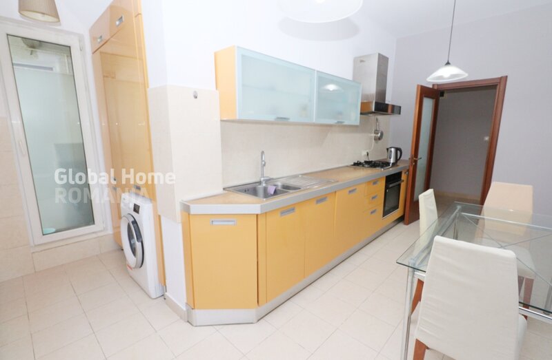 Herastrau - Aron Cotrus 77-79 4 camere + 3 terase + parcare Sat francez