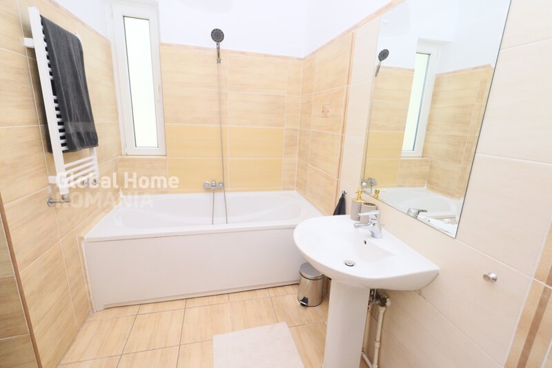 Herastrau - Aron Cotrus 77-79 4 camere + 3 terase + parcare Sat francez